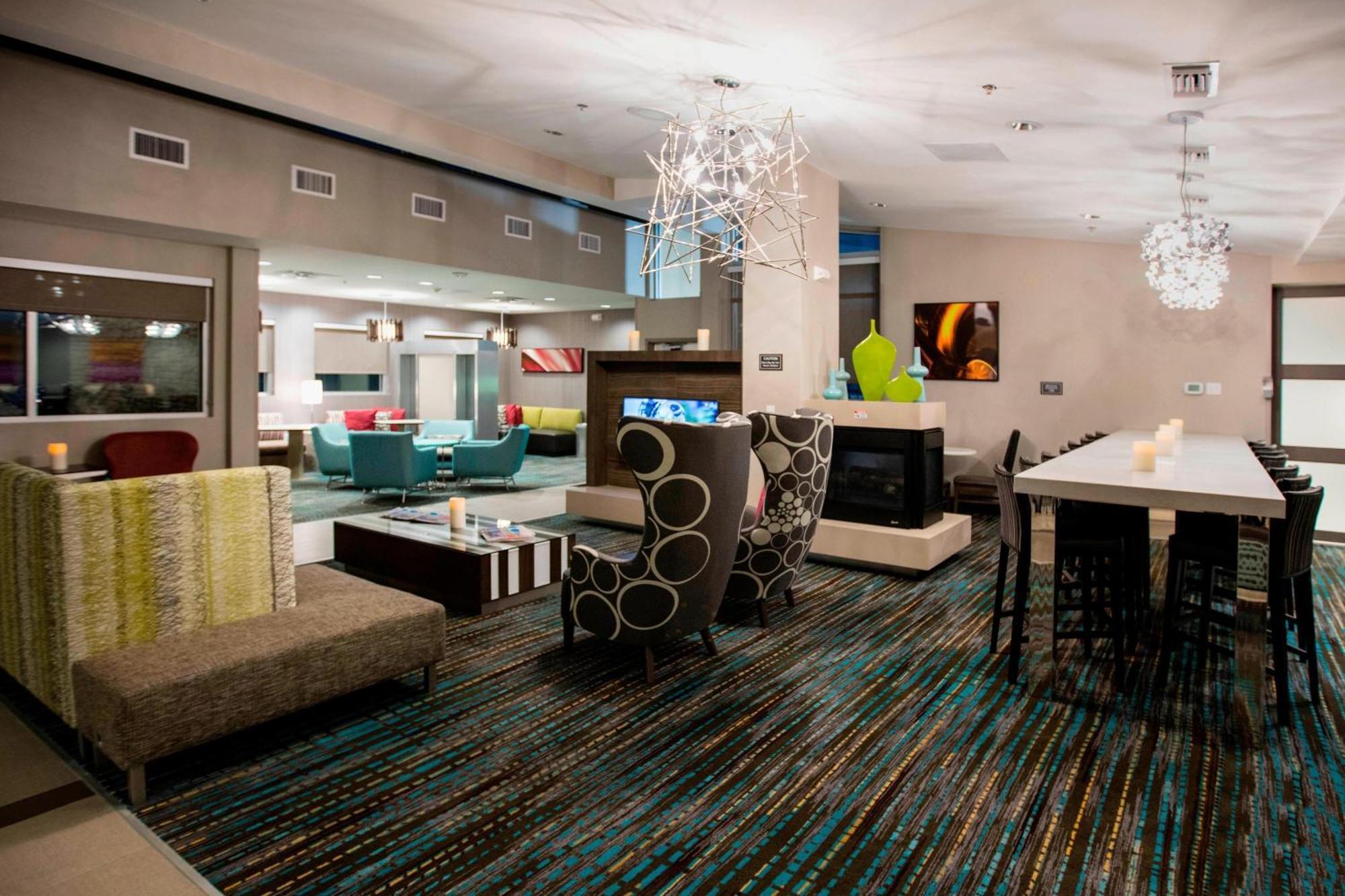 Residence Inn By Marriott Lake Charles Exterior photo