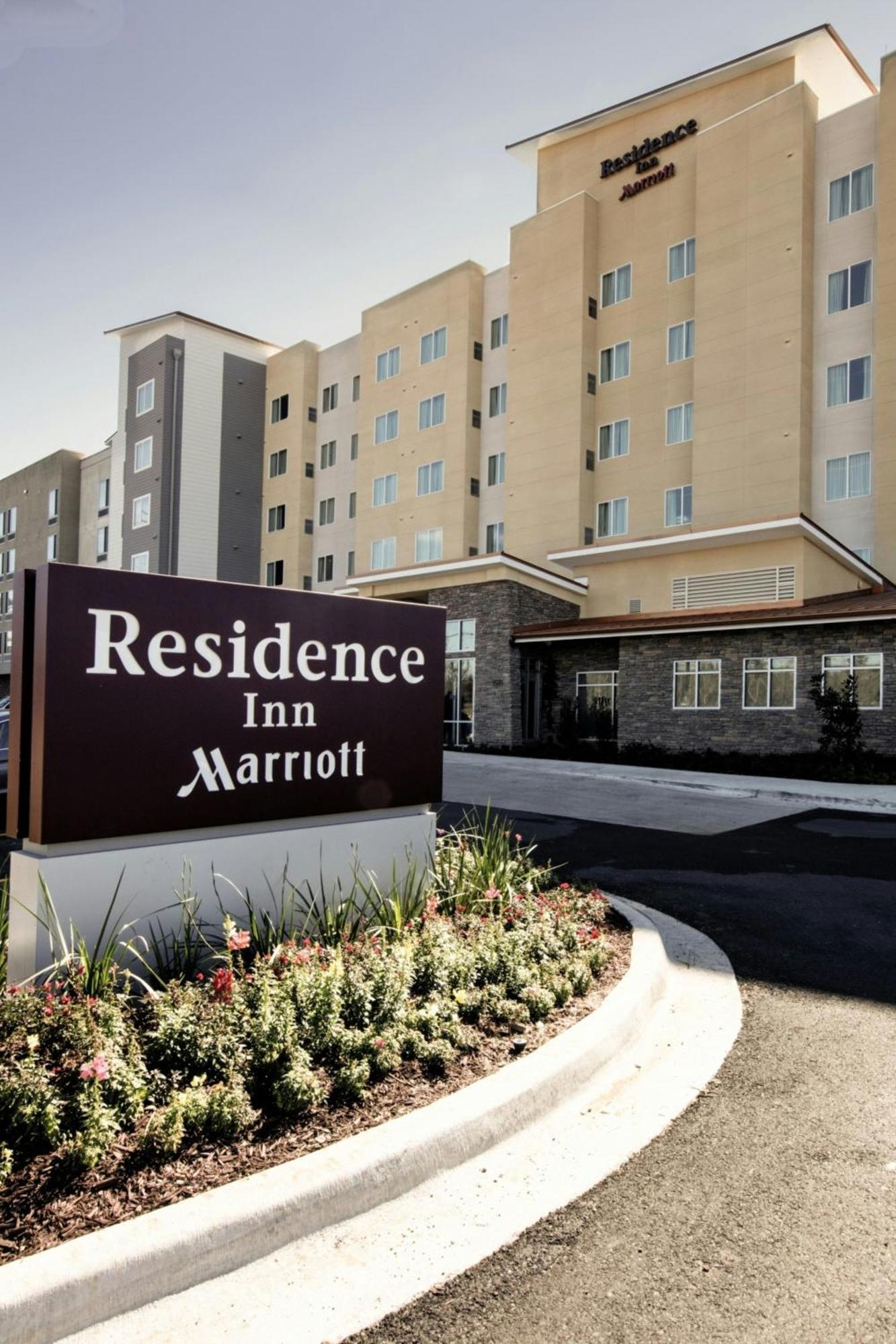 Residence Inn By Marriott Lake Charles Exterior photo