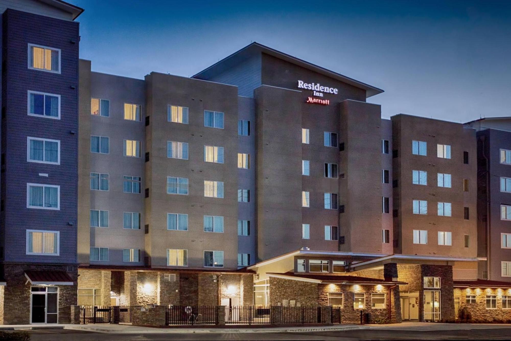 Residence Inn By Marriott Lake Charles Exterior photo