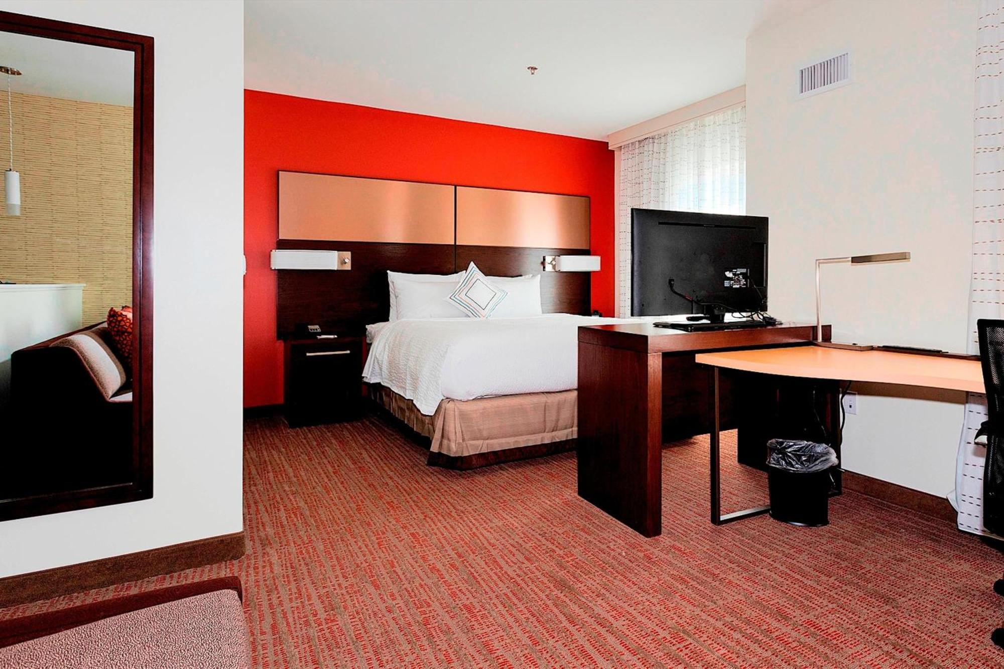 Residence Inn By Marriott Lake Charles Exterior photo