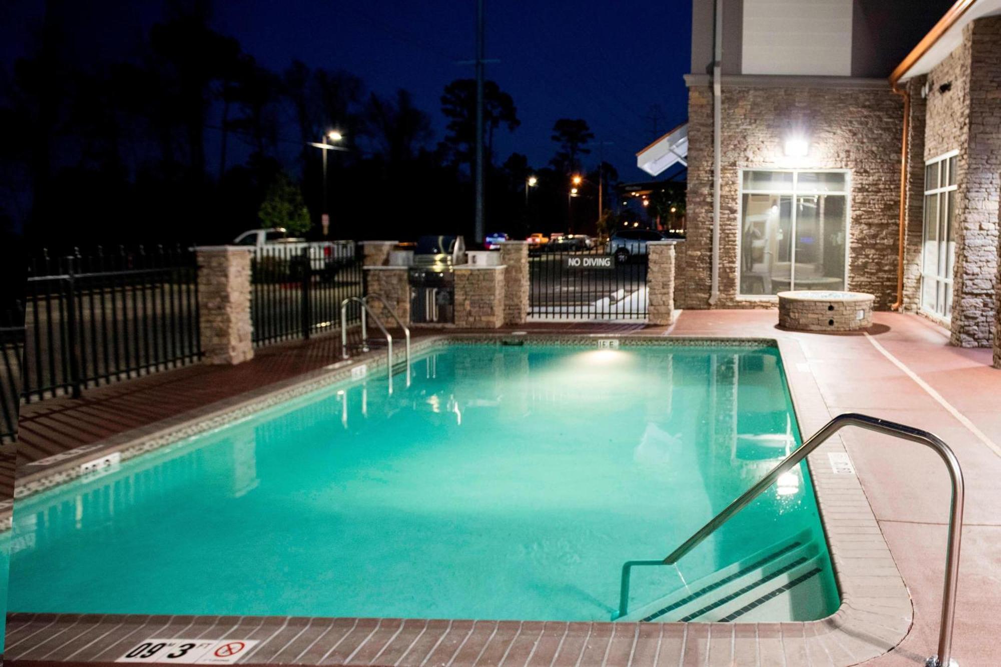 Residence Inn By Marriott Lake Charles Exterior photo