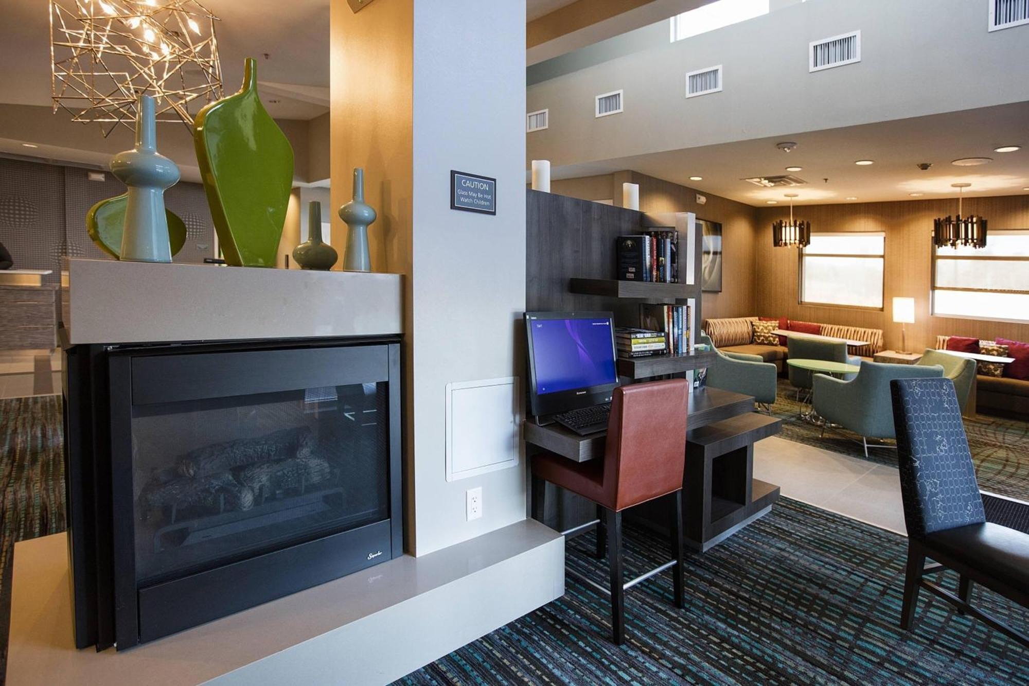 Residence Inn By Marriott Lake Charles Exterior photo