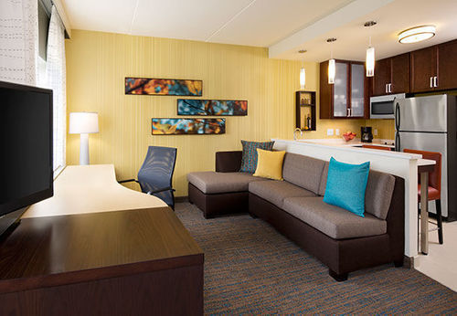 Residence Inn By Marriott Lake Charles Exterior photo