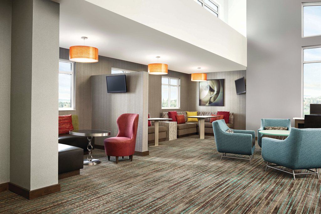 Residence Inn By Marriott Lake Charles Exterior photo