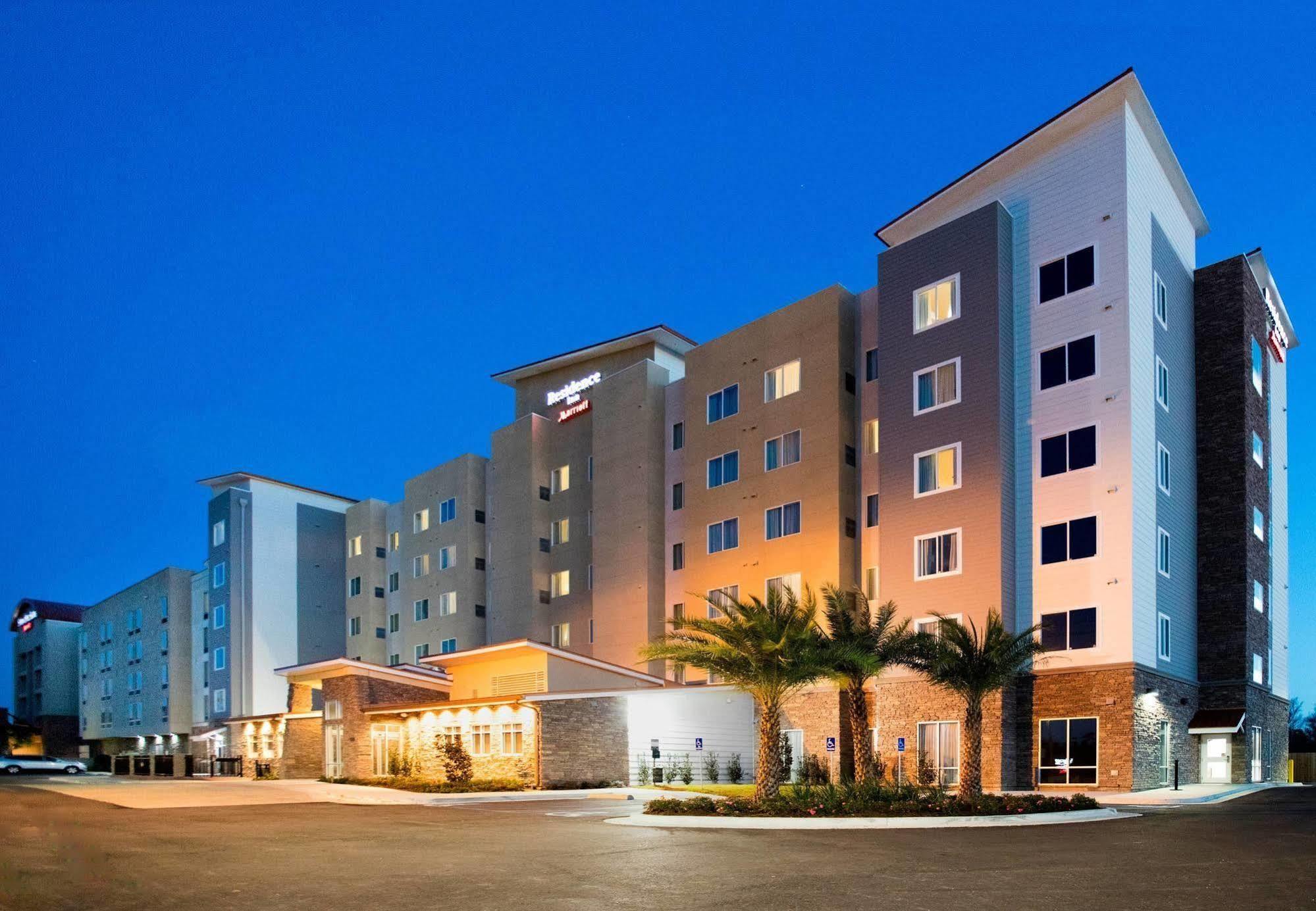 Residence Inn By Marriott Lake Charles Exterior photo