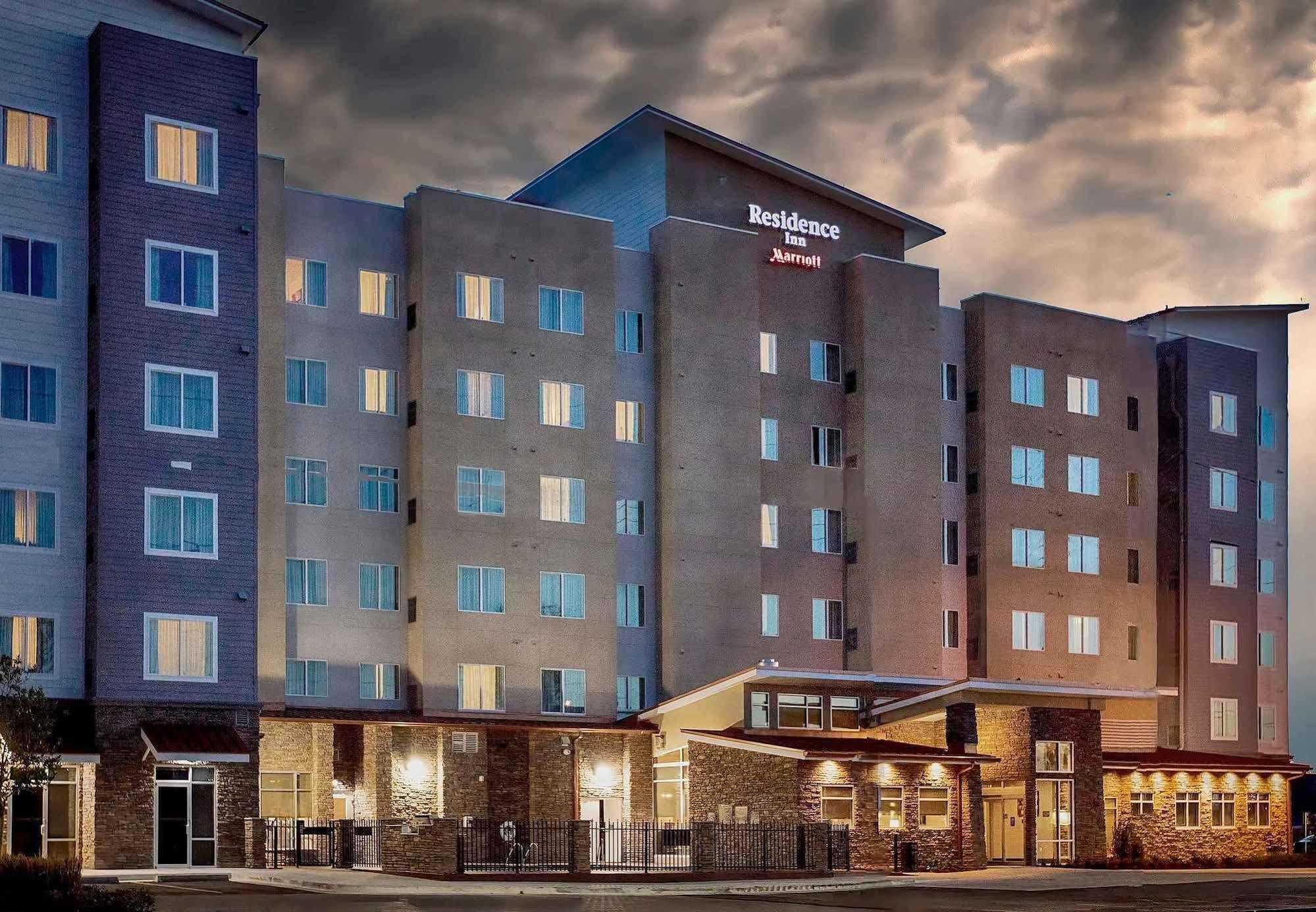 Residence Inn By Marriott Lake Charles Exterior photo