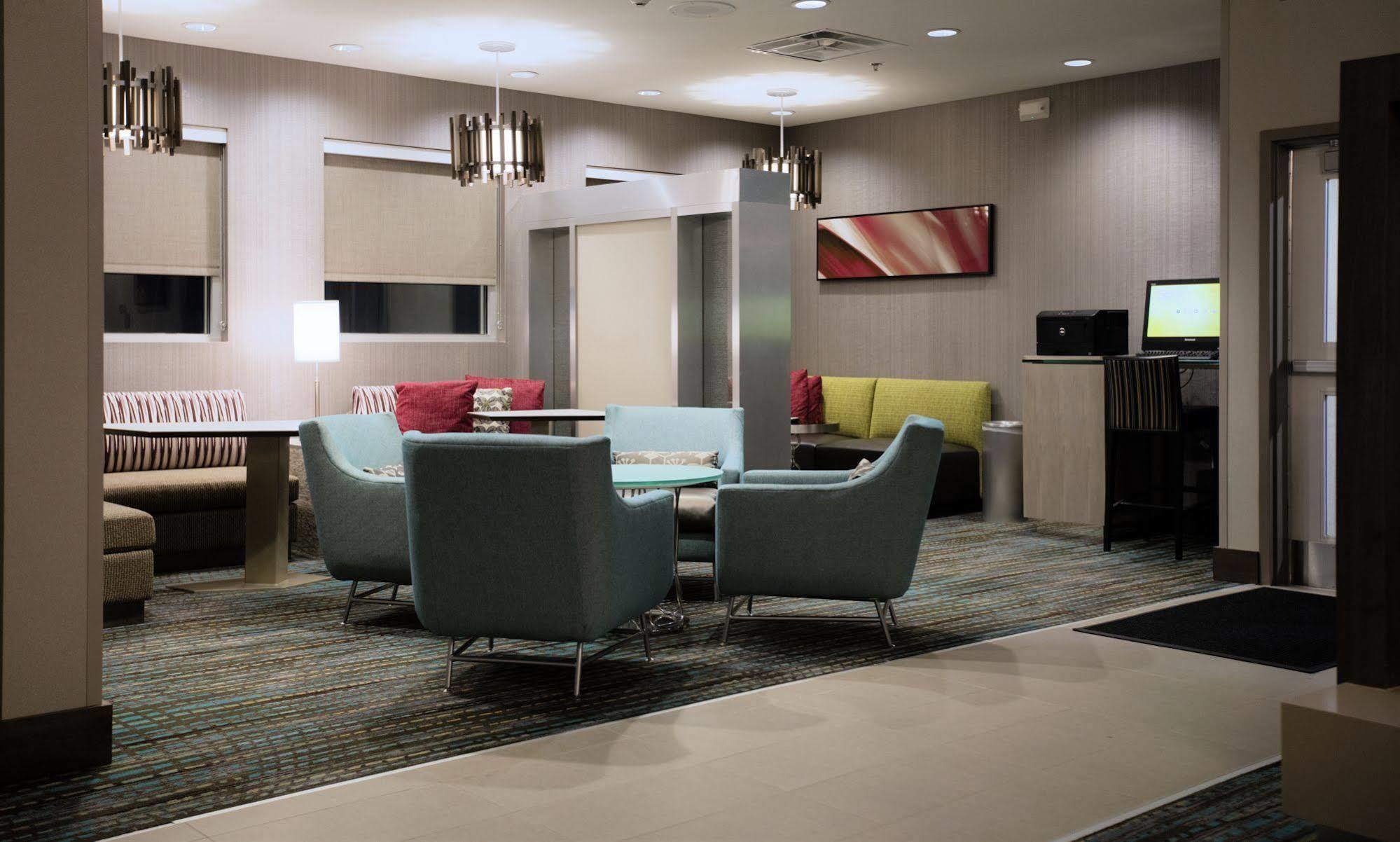 Residence Inn By Marriott Lake Charles Exterior photo